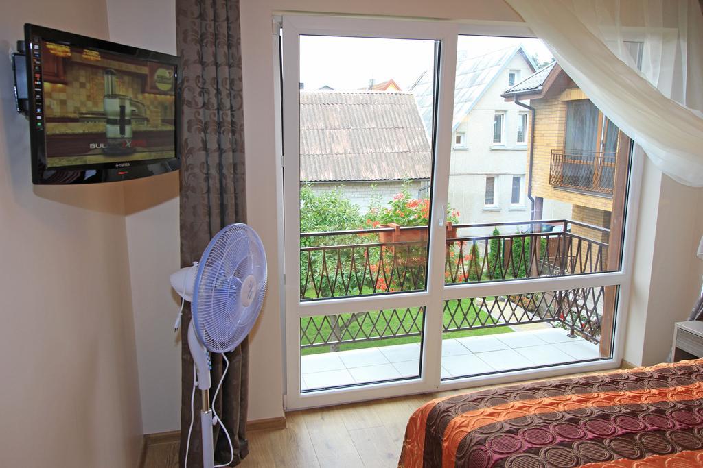 Vila Medus Palanga Rom bilde