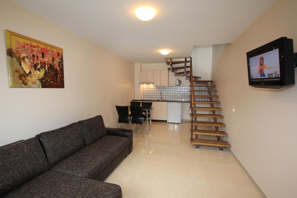 Vila Medus Palanga Rom bilde