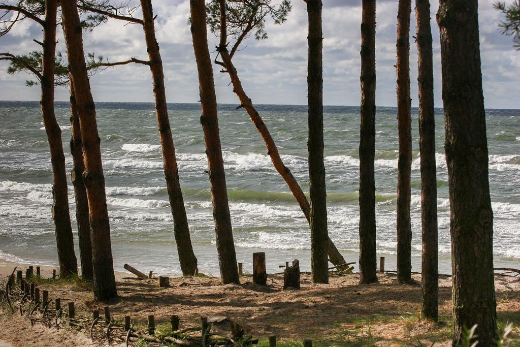 Vila Medus Palanga Eksteriør bilde